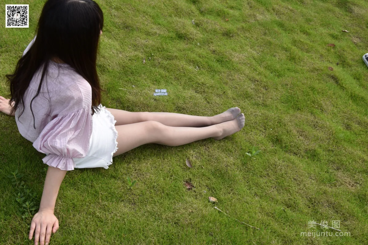 [DaSheng] No.020 Qi Qi - Nice Weather, Air Out the Stocking Feet photo 27