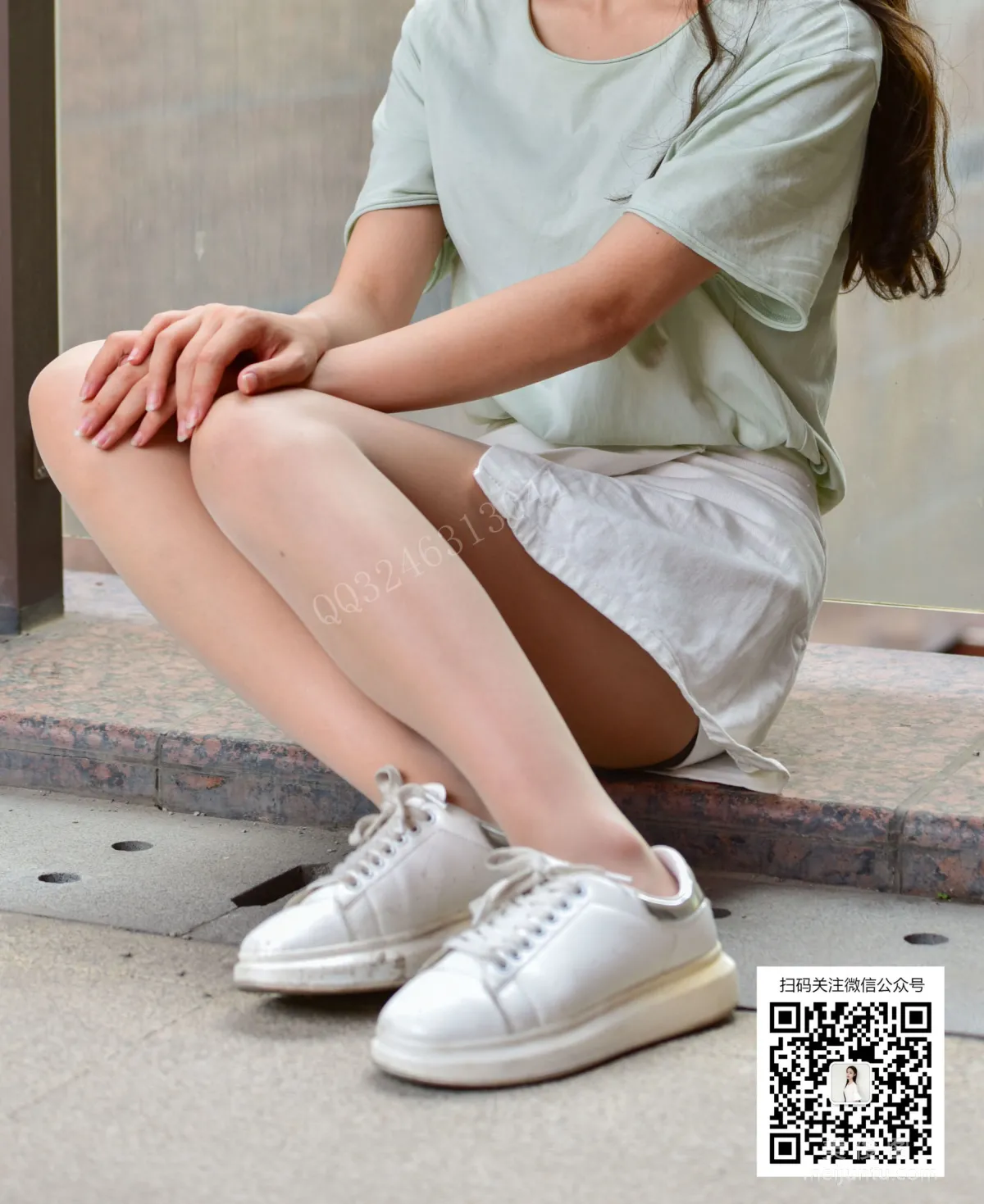 [大生模拍] No.039 婷婷 - 長腿禦姐範 25