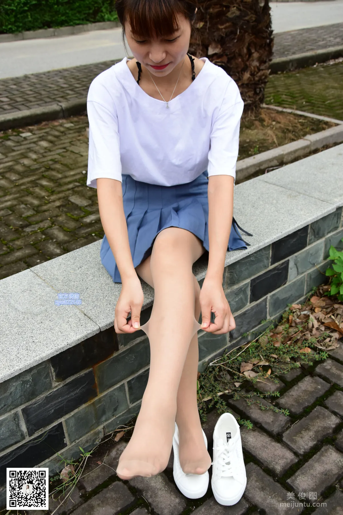 [DaSheng Model Shoot] No.026 Yuan Yuan, Girls Who Love to Smile Have Better Luck photo 38