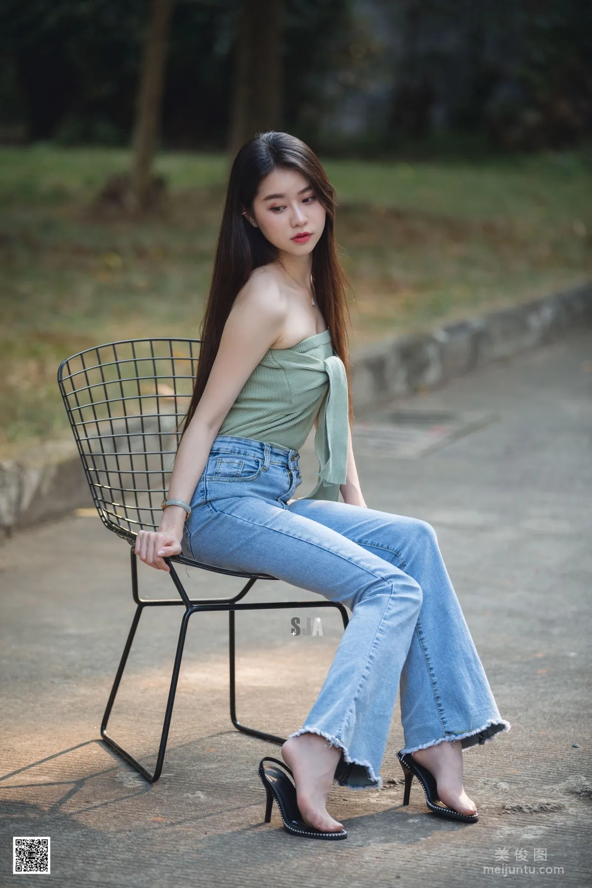 [SJA] Vol.041 Jia Ye Best Friend's Perspective Drifting Photo Set photo 23