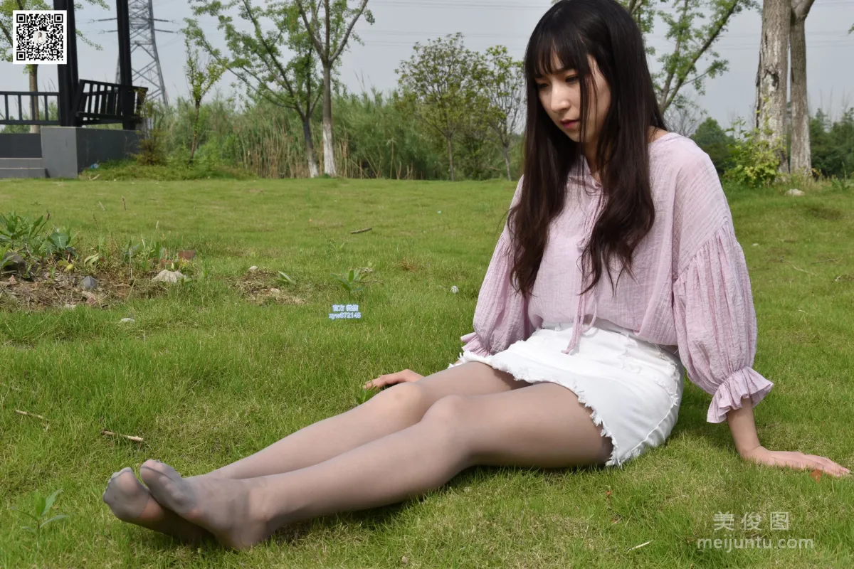 [DaSheng] No.020 Qi Qi - Nice Weather, Air Out the Stocking Feet photo 28