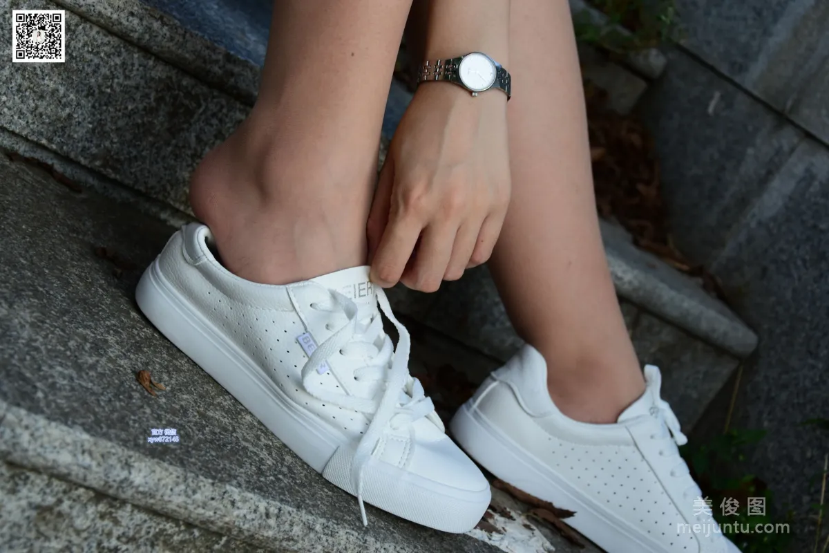 [DaSheng] No.023 Yang Yang, Back to School Season, A Campus Style Set photo 33