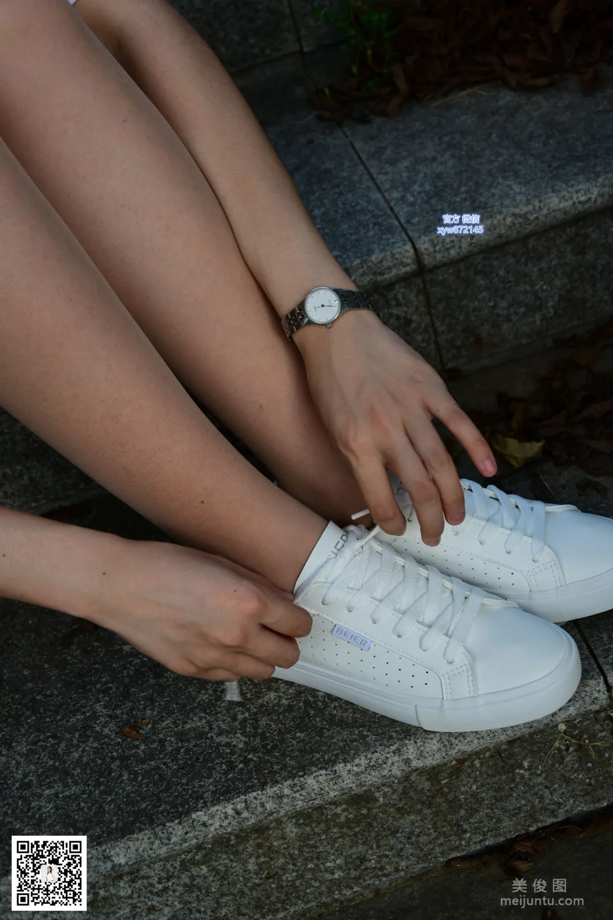 [DaSheng] No.023 Yang Yang, Back to School Season, A Campus Style Set photo 26