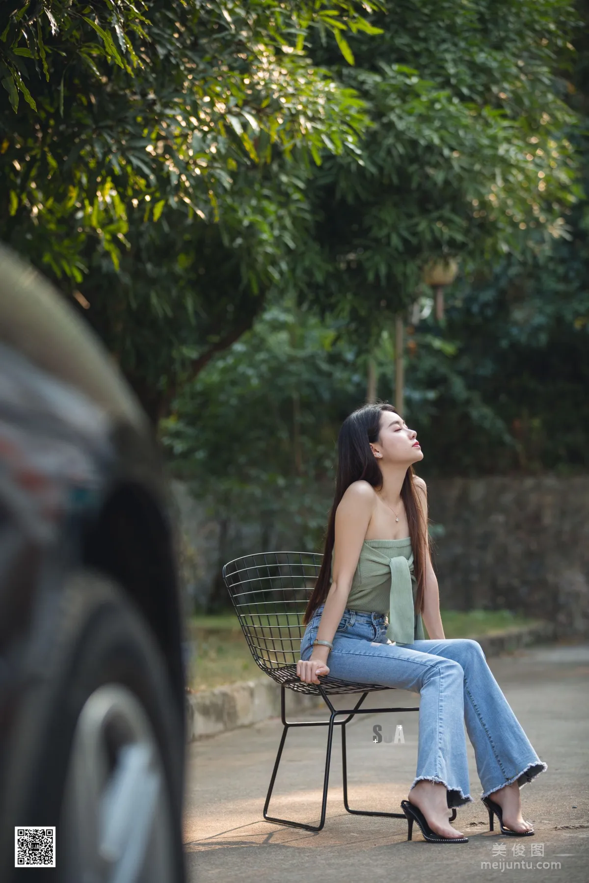 [SJA] Vol.041 Jia Ye Best Friend's Perspective Drifting Photo Set photo 21
