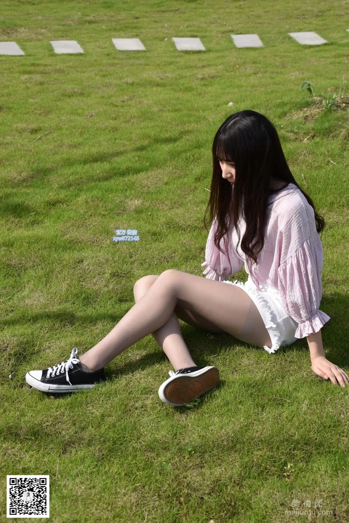 [DaSheng] No.020 Qi Qi - Nice Weather, Air Out the Stocking Feet photo 11