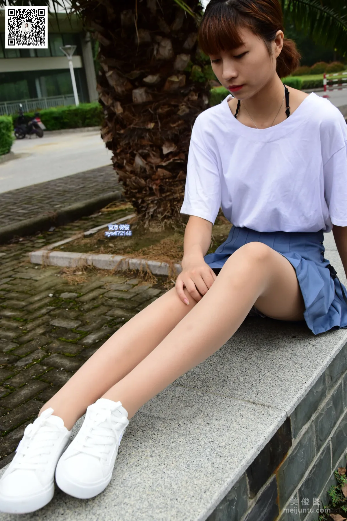 [DaSheng Model Shoot] No.026 Yuan Yuan, Girls Who Love to Smile Have Better Luck photo 19