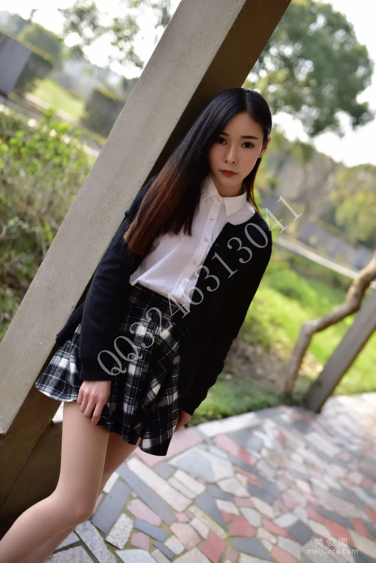 [DaSheng] No.054 Wan Er - Strolling in the Park photo 34
