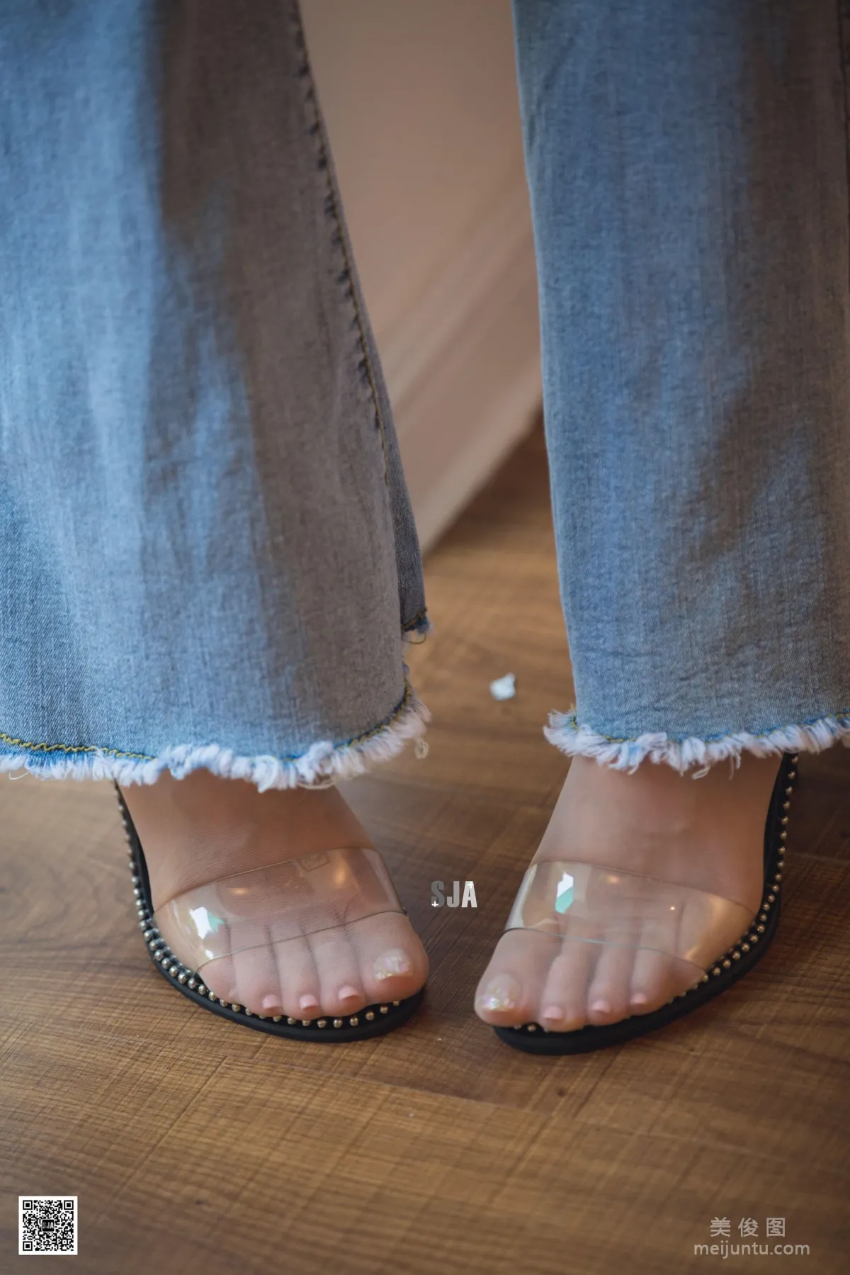 [SJA] Vol.041 Jia Ye Best Friend's Perspective Drifting Photo Set photo 5