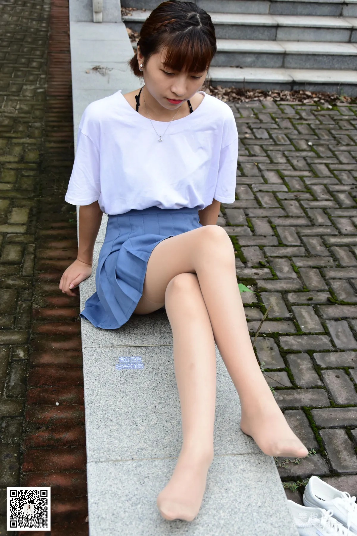 [DaSheng Model Shoot] No.026 Yuan Yuan, Girls Who Love to Smile Have Better Luck photo 53