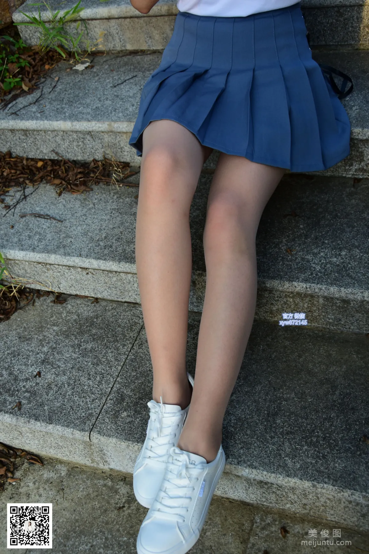[DaSheng] No.023 Yang Yang, Back to School Season, A Campus Style Set photo 14