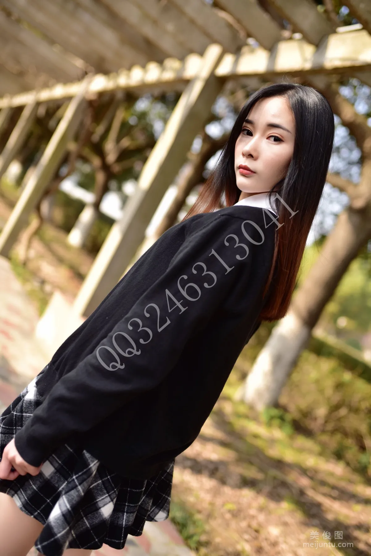 [DaSheng] No.054 Wan Er - Strolling in the Park photo 19