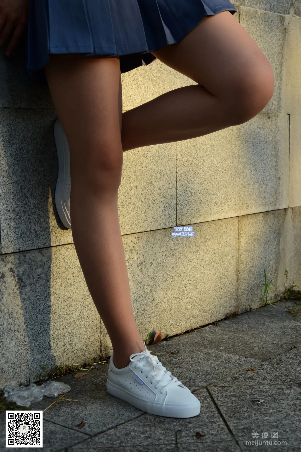 [DaSheng] No.023 Yang Yang, Back to School Season, A Campus Style Set photo 11