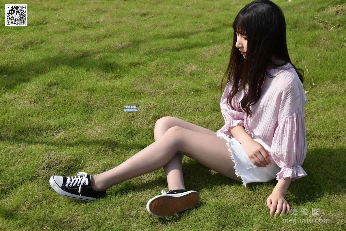 [DaSheng] No.020 Qi Qi - Nice Weather, Air Out the Stocking Feet photo 10