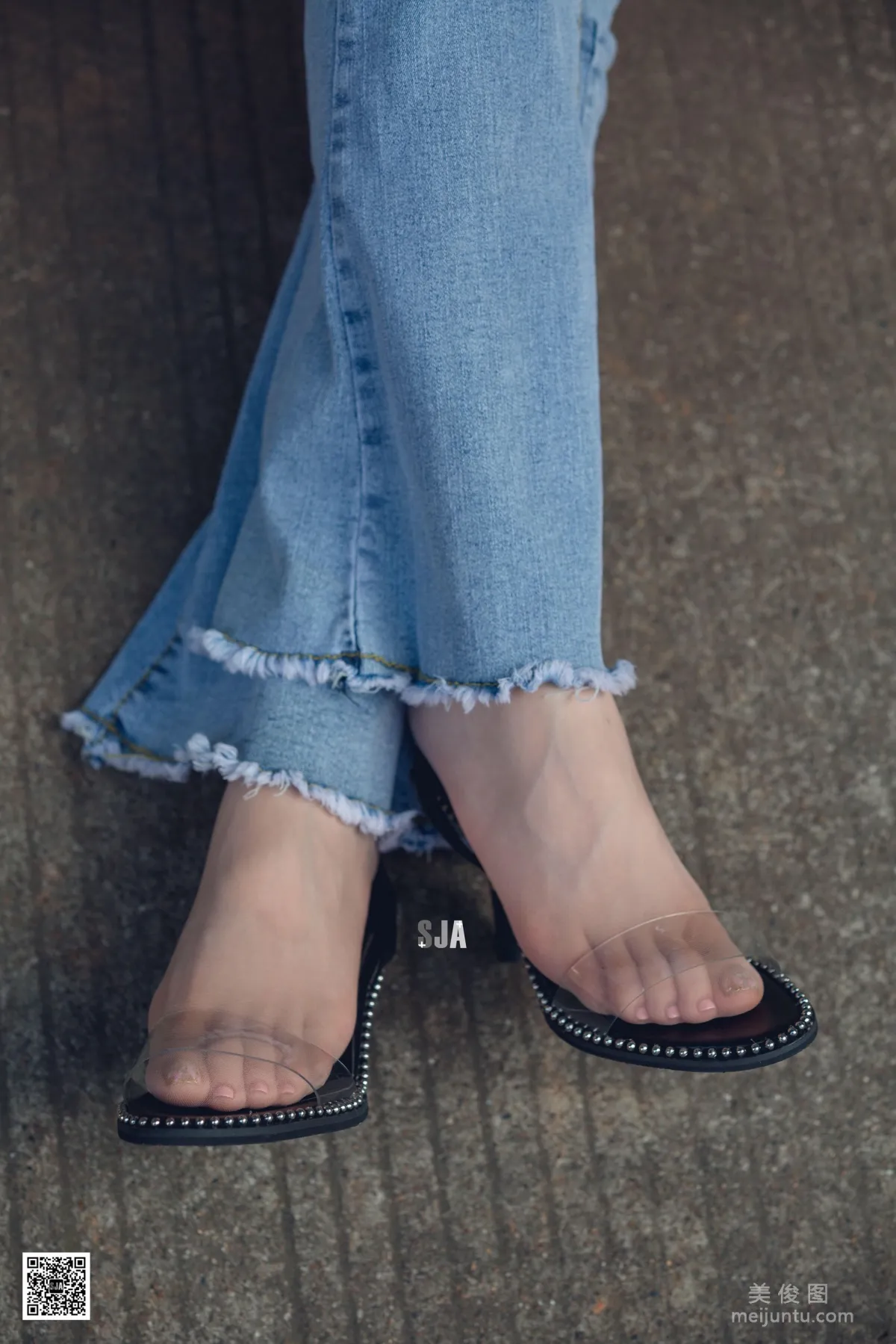 [SJA] Vol.041 Jia Ye Best Friend's Perspective Drifting Photo Set photo 58