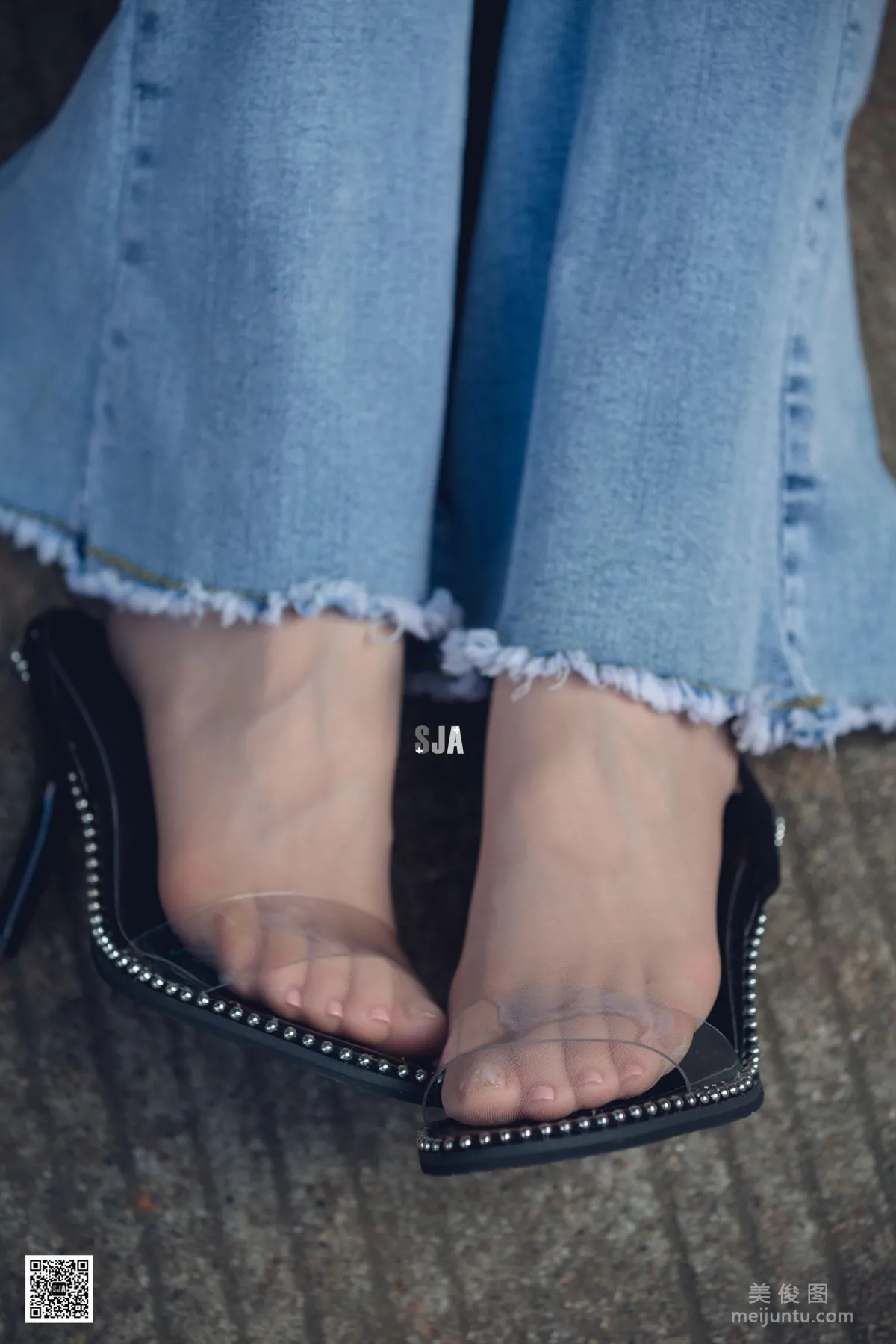 [SJA] Vol.041 Jia Ye Best Friend's Perspective Drifting Photo Set photo 57