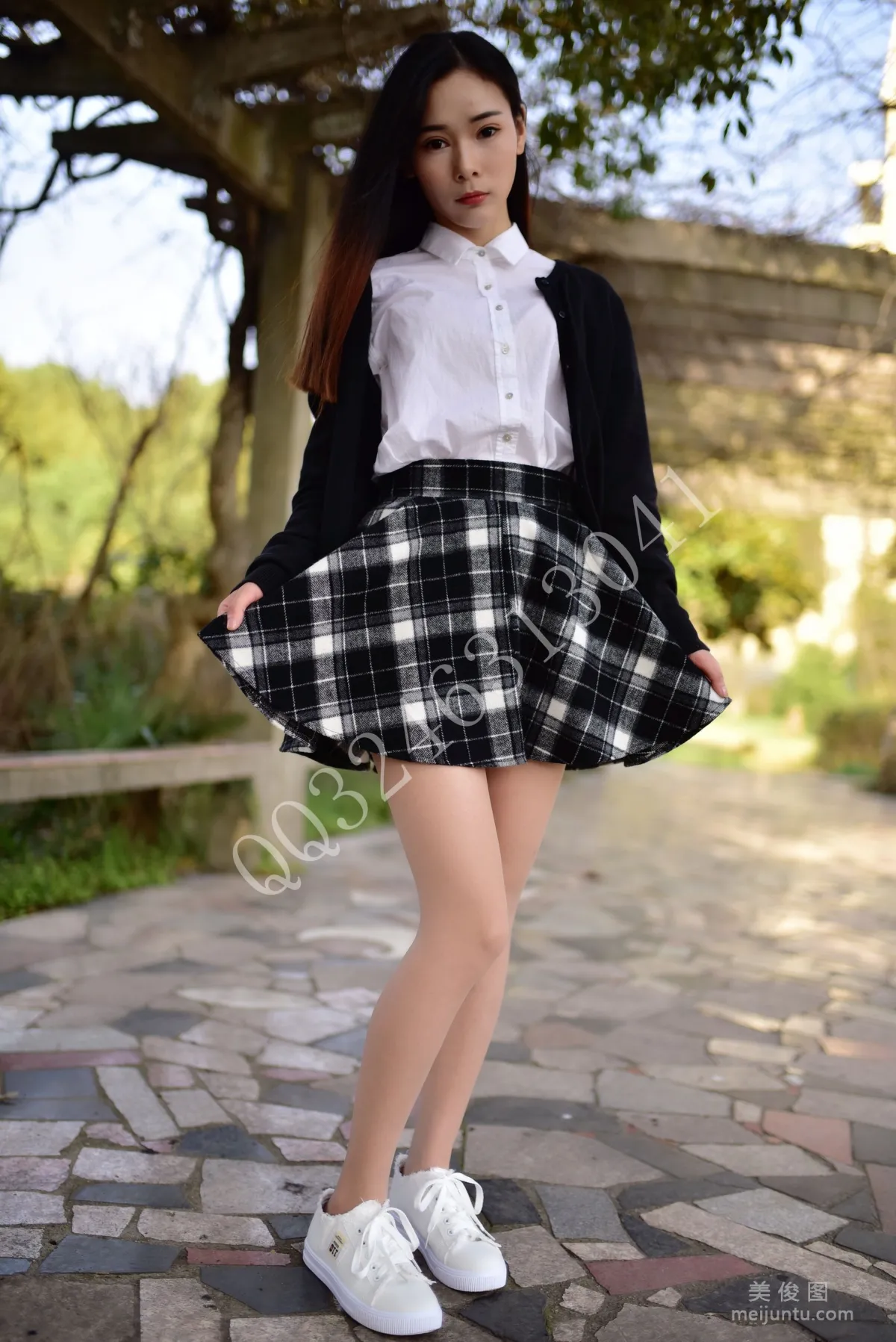 [DaSheng] No.054 Wan Er - Strolling in the Park photo 8