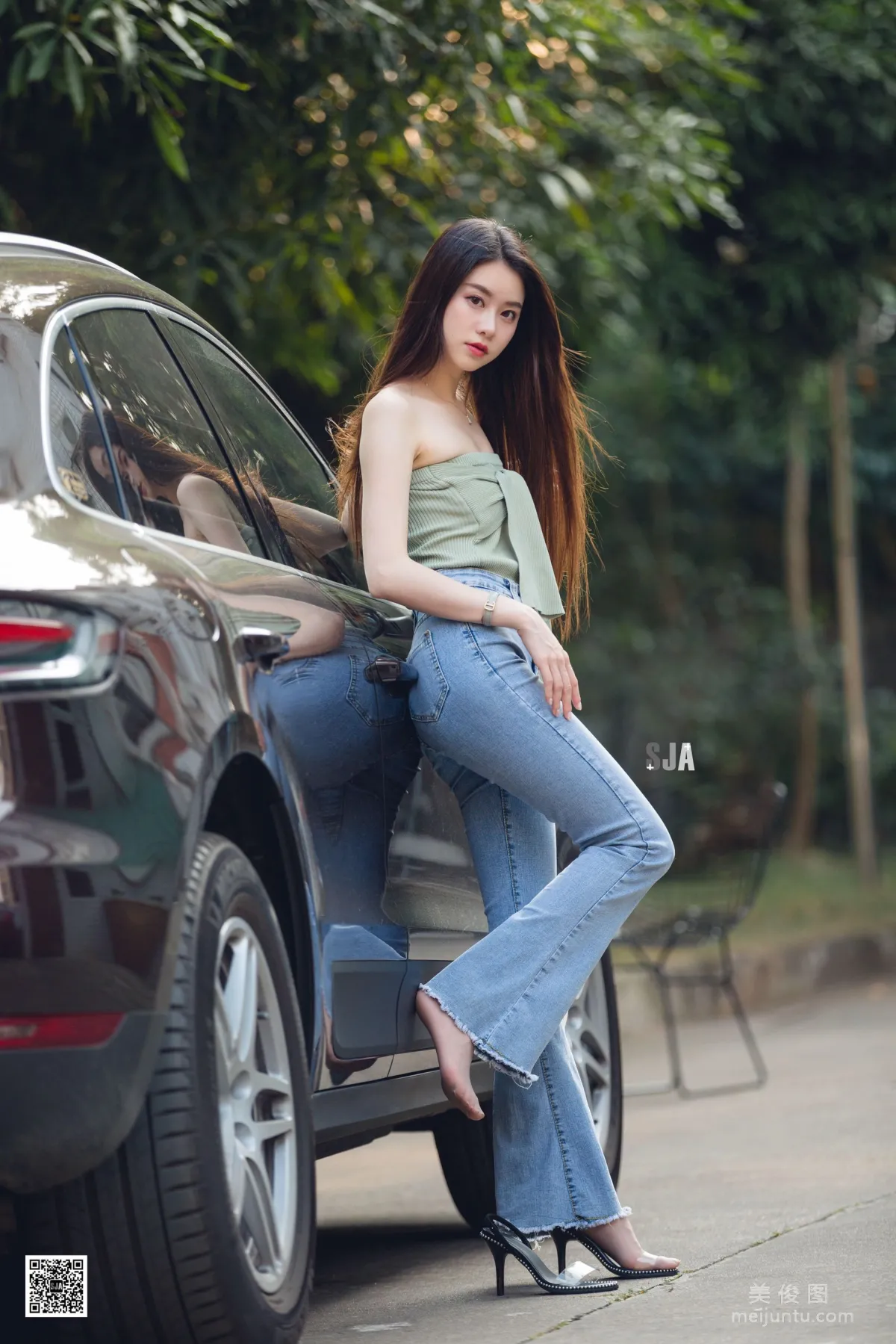 [SJA] Vol.041 Jia Ye Best Friend's Perspective Drifting Photo Set photo 63
