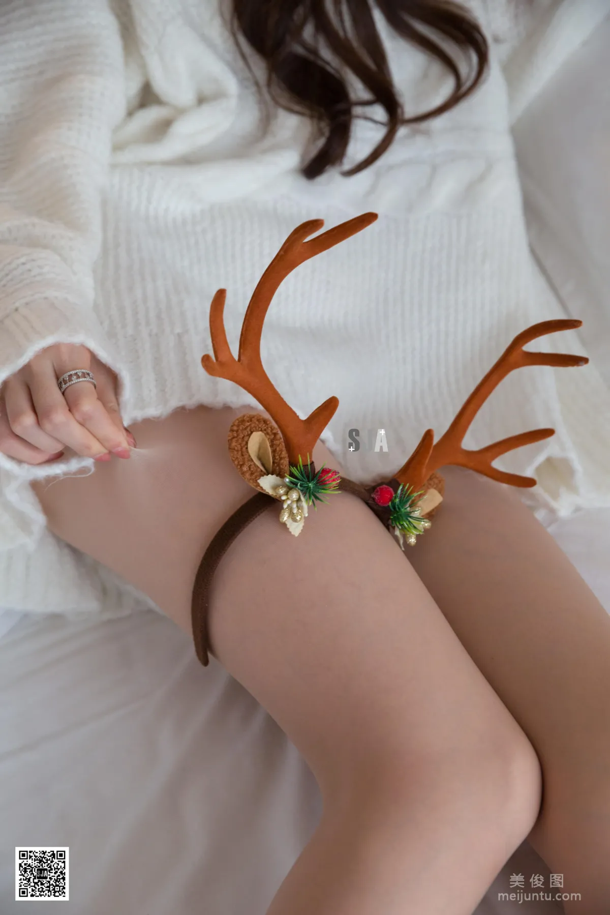 [SJA] Vol.051 Jia Ye, Bestie's Perspective, Deer, Photo Set photo 42