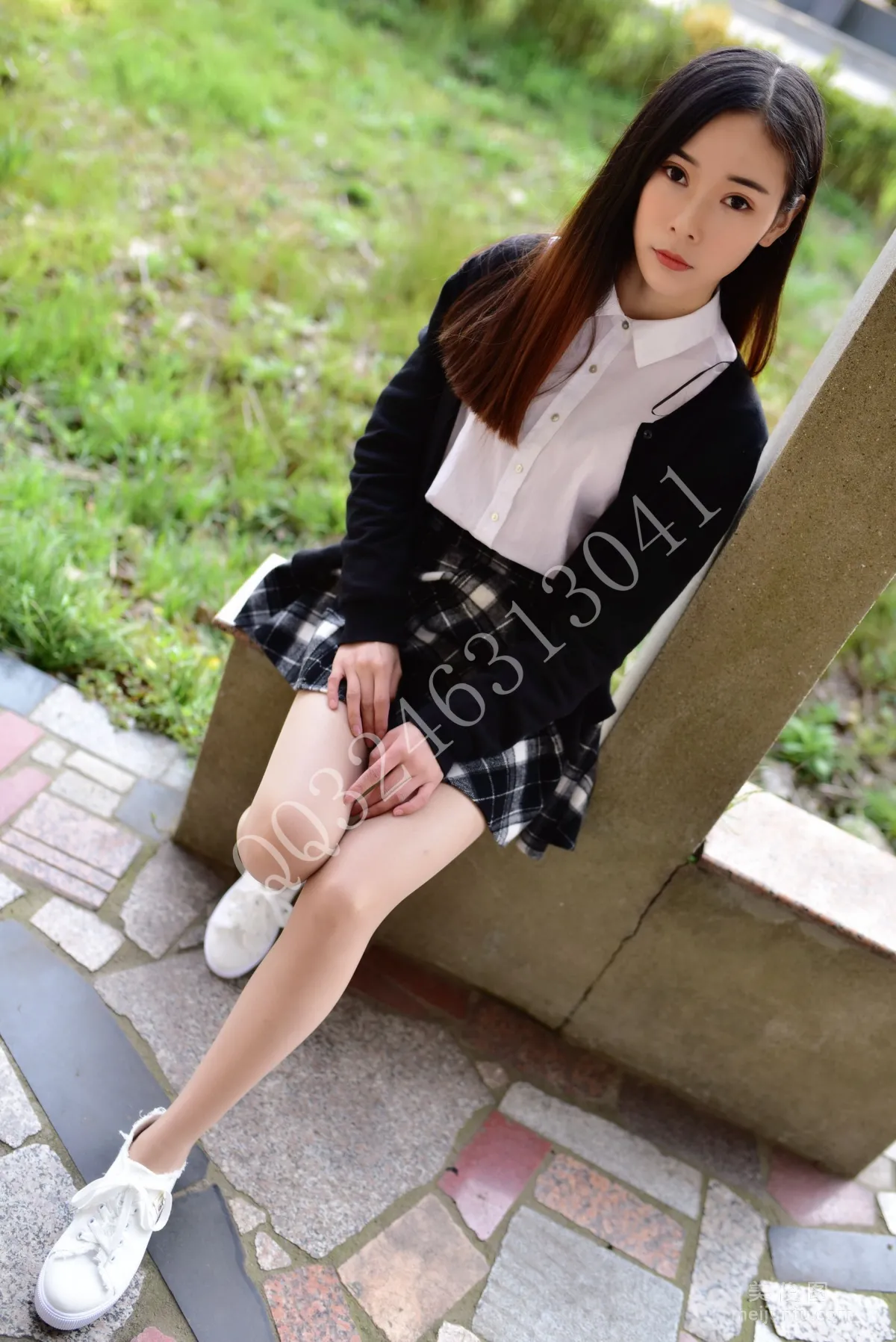 [DaSheng] No.054 Wan Er - Strolling in the Park photo 31