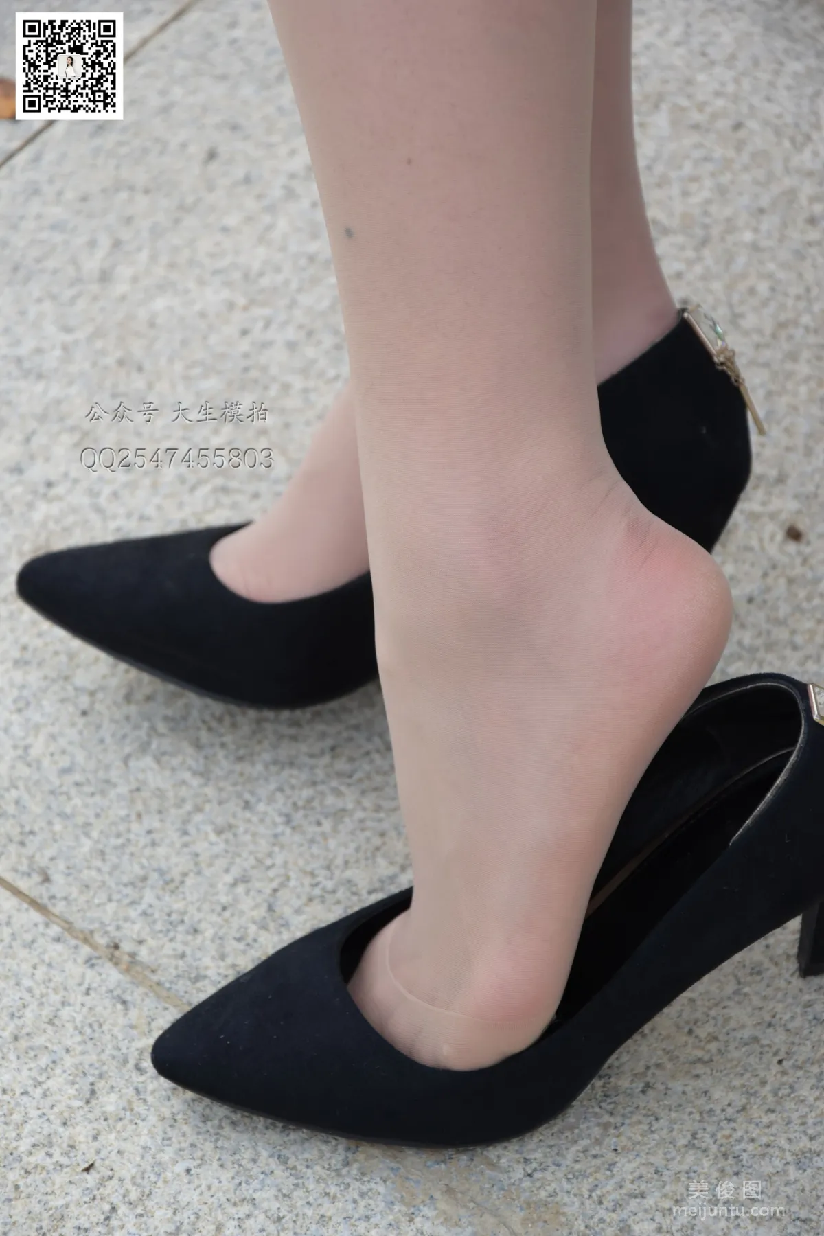 [DaSheng] No.040 Jia Jia - High Heels and Stockings photo 39