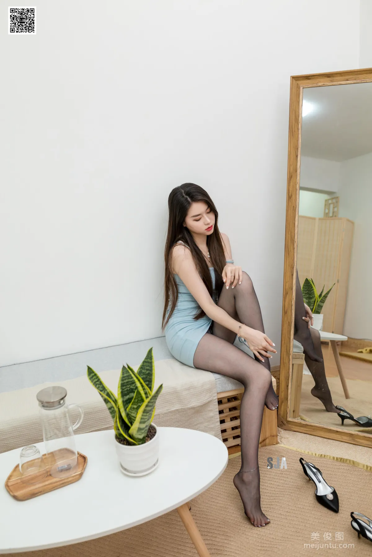 Jia Ye: SJA Vol. 045 photo 40
