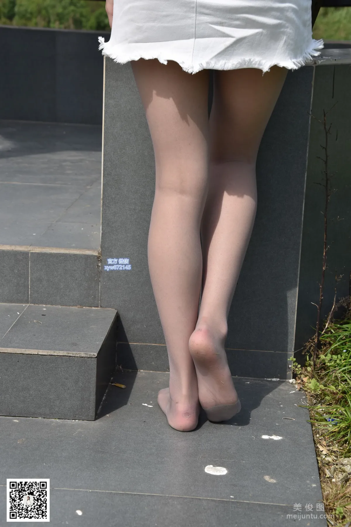 [DaSheng] No.020 Qi Qi - Nice Weather, Air Out the Stocking Feet photo 55