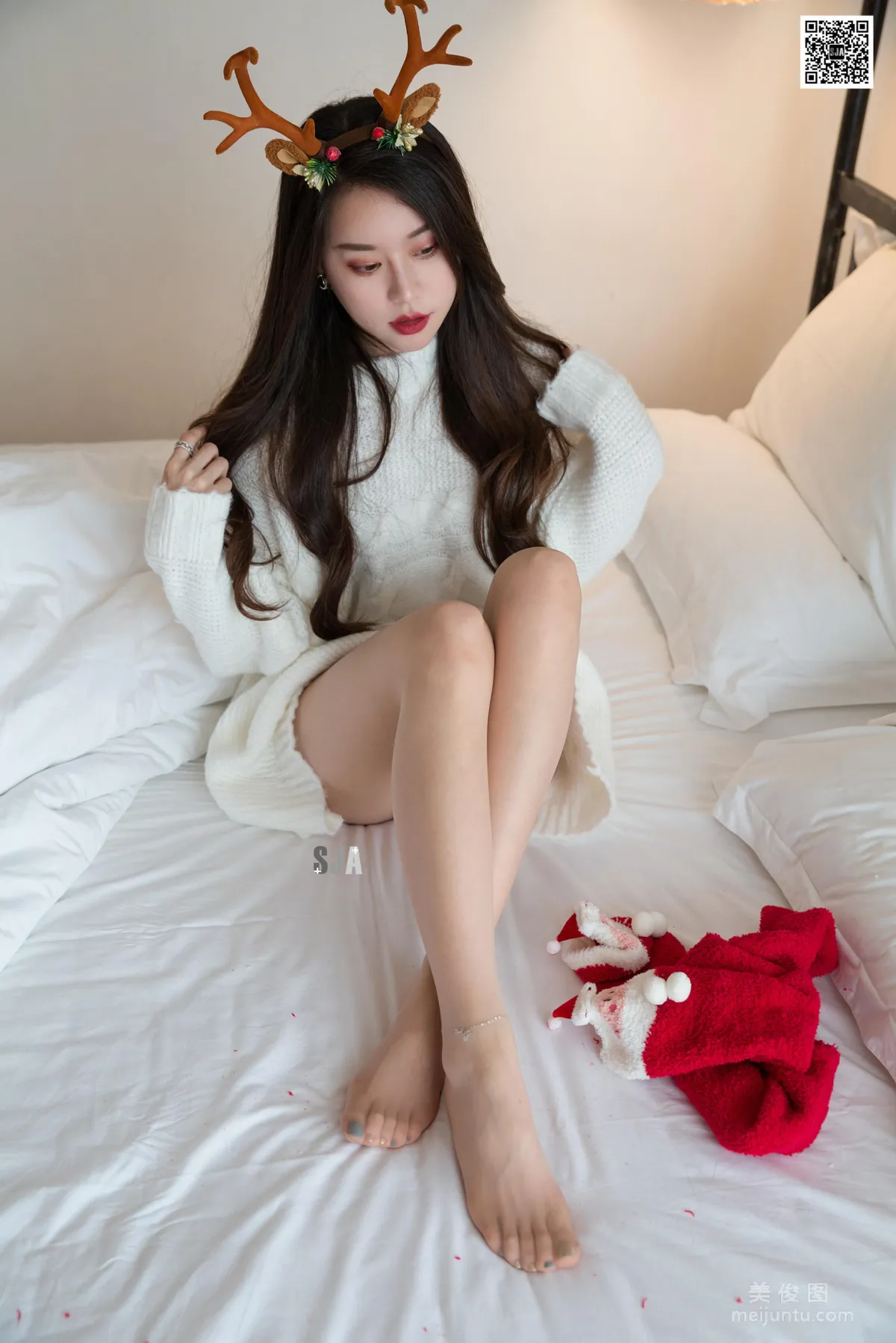 [SJA] Vol.051 Jia Ye, Bestie's Perspective, Deer, Photo Set photo 26