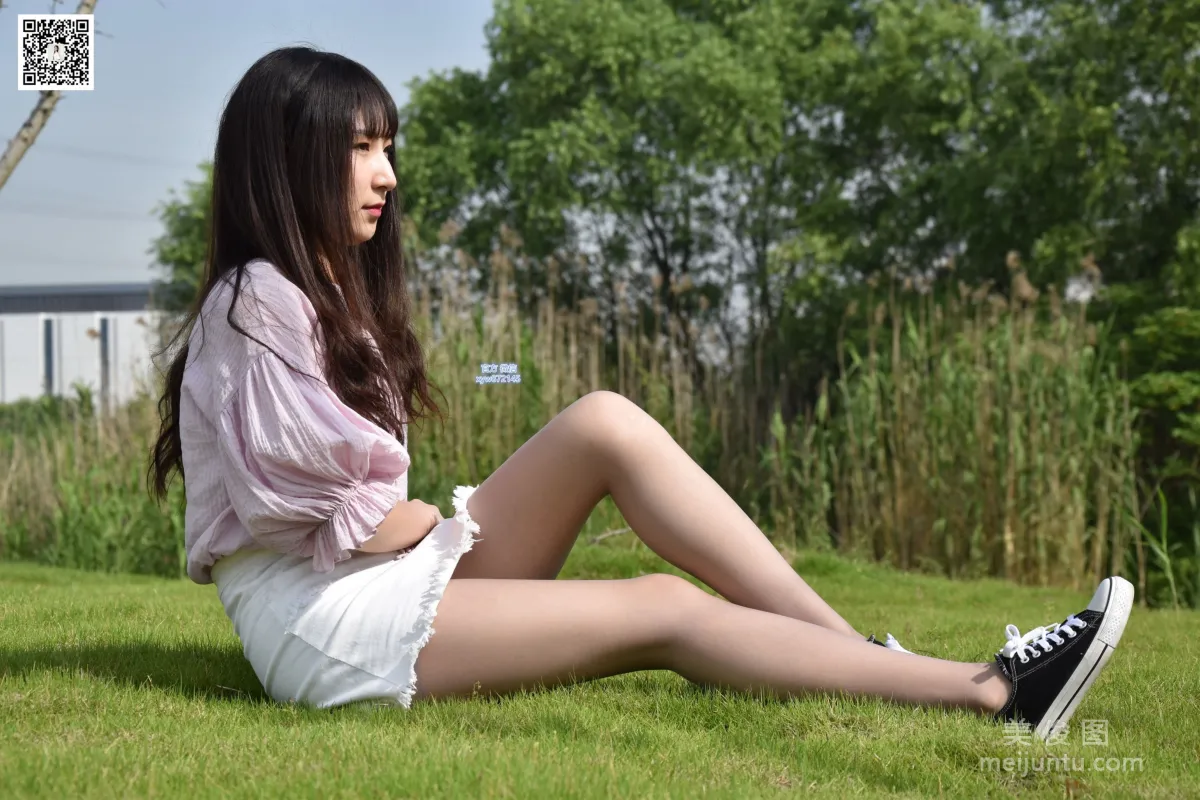 [DaSheng] No.020 Qi Qi - Nice Weather, Air Out the Stocking Feet photo 5