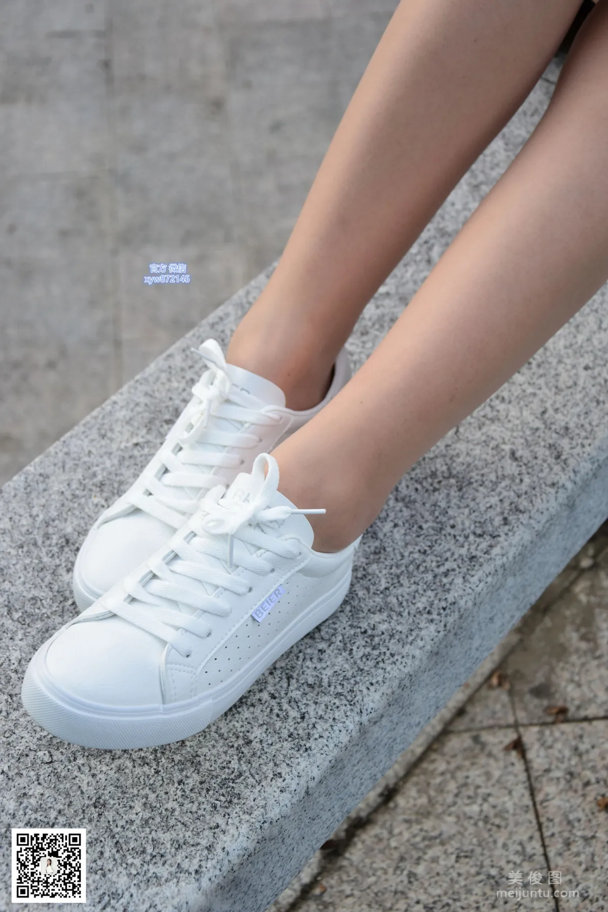 [DaSheng] No.023 Yang Yang, Back to School Season, A Campus Style Set photo 38
