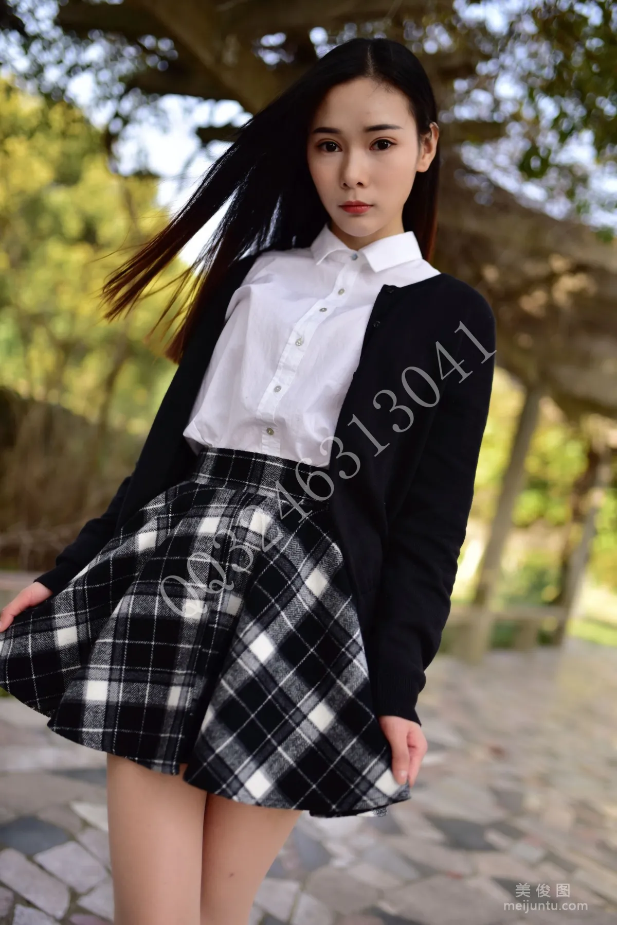 [DaSheng] No.054 Wan Er - Strolling in the Park photo 11