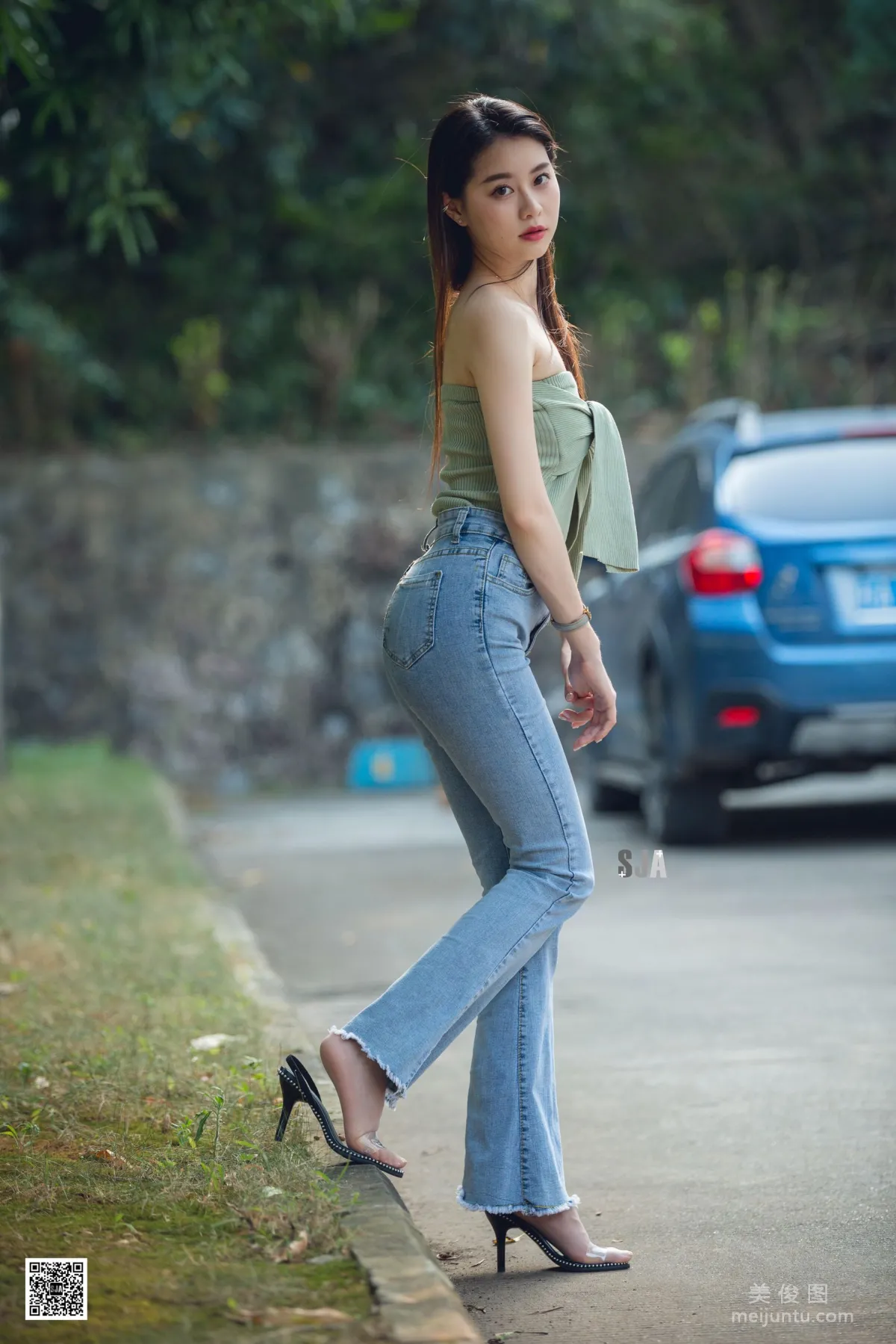 [SJA] Vol.041 Jia Ye Best Friend's Perspective Drifting Photo Set photo 46