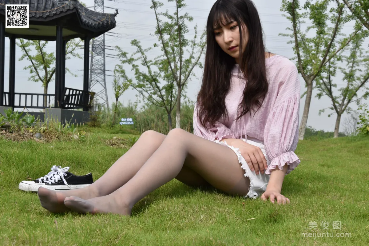 [DaSheng] No.020 Qi Qi - Nice Weather, Air Out the Stocking Feet photo 20