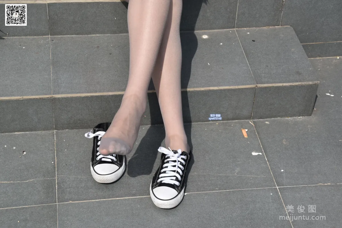 [DaSheng] No.020 Qi Qi - Nice Weather, Air Out the Stocking Feet photo 66