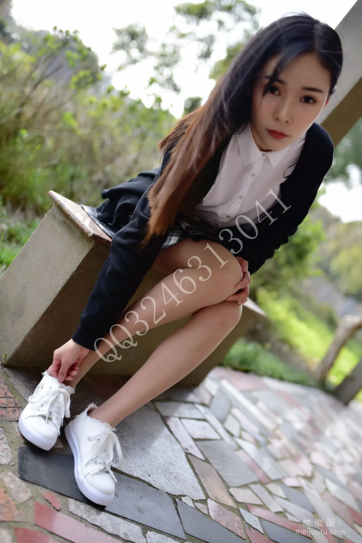 [DaSheng] No.054 Wan Er - Strolling in the Park photo 21