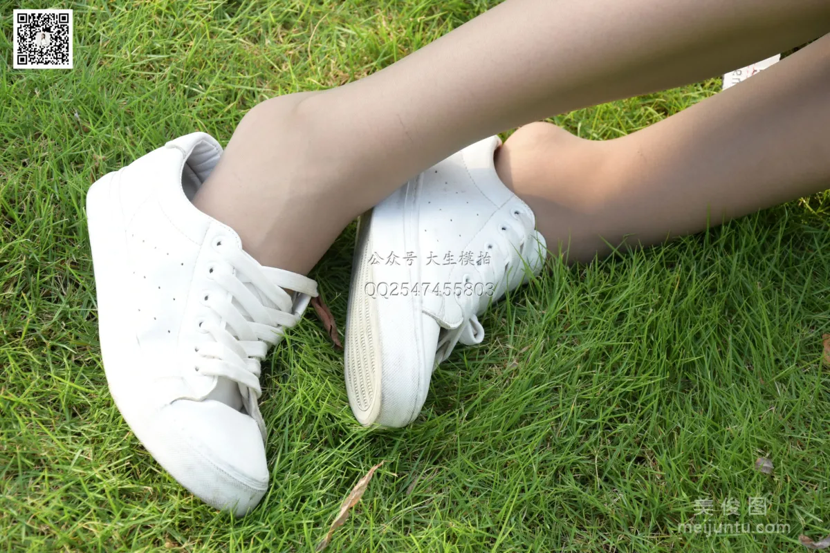 [大生模拍] No.030 圆圆 - 草地小妖精54