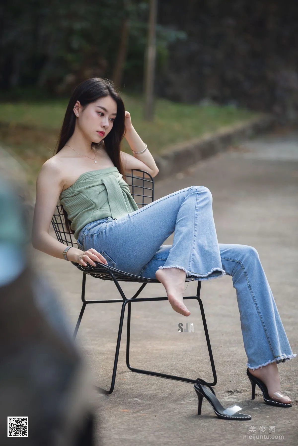 [SJA] Vol.041 Jia Ye Best Friend's Perspective Drifting Photo Set photo 18