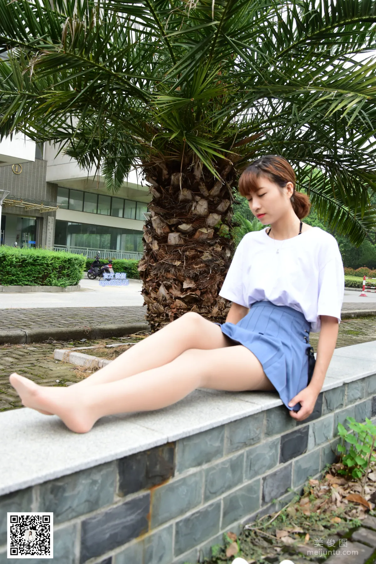 [DaSheng Model Shoot] No.026 Yuan Yuan, Girls Who Love to Smile Have Better Luck photo 50