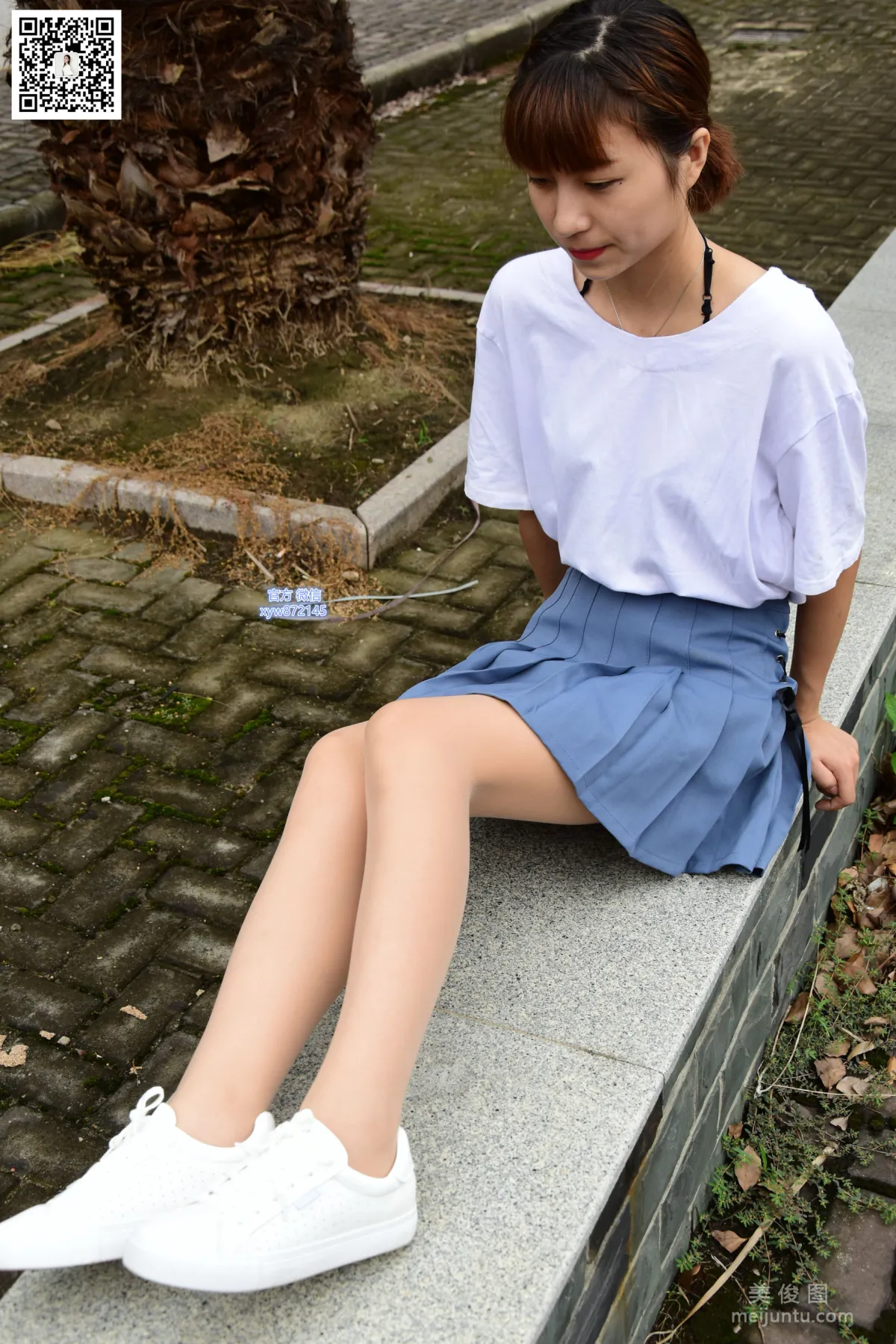 [DaSheng Model Shoot] No.026 Yuan Yuan, Girls Who Love to Smile Have Better Luck photo 17