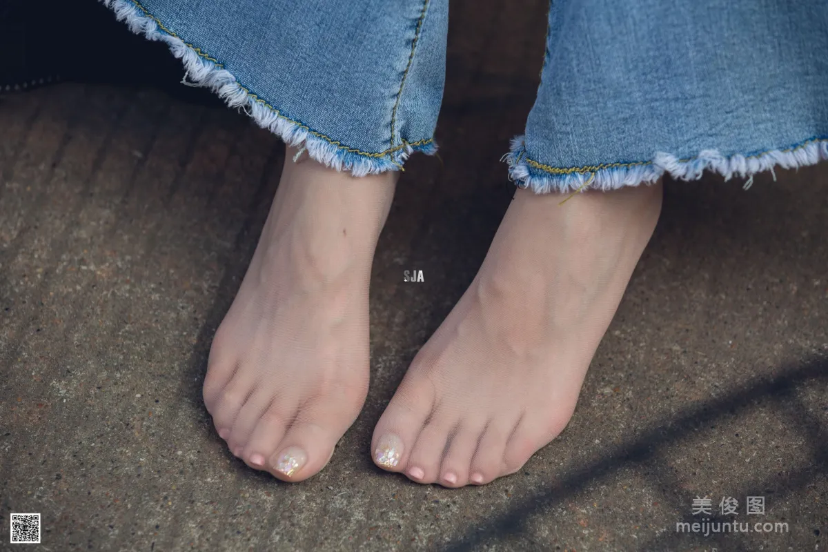 [SJA] Vol.041 Jia Ye Best Friend's Perspective Drifting Photo Set photo 60