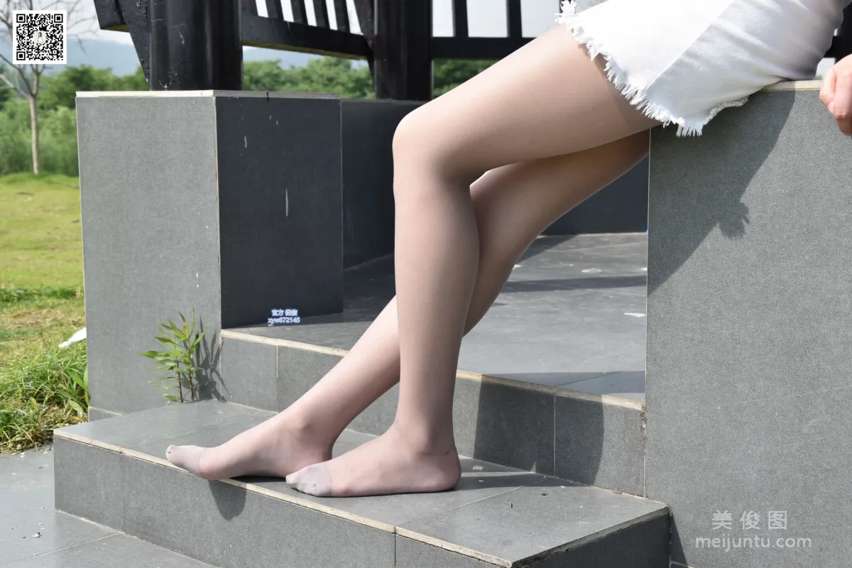 [DaSheng] No.020 Qi Qi - Nice Weather, Air Out the Stocking Feet photo 51