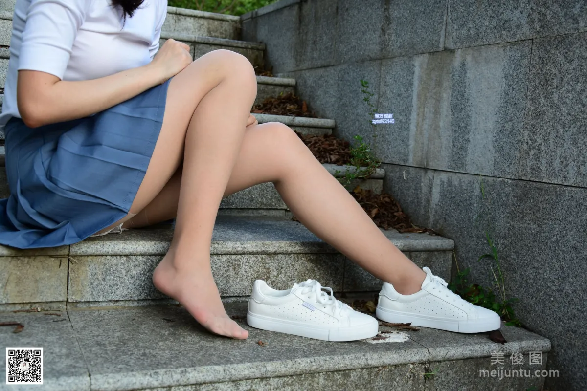 [DaSheng] No.023 Yang Yang, Back to School Season, A Campus Style Set photo 27
