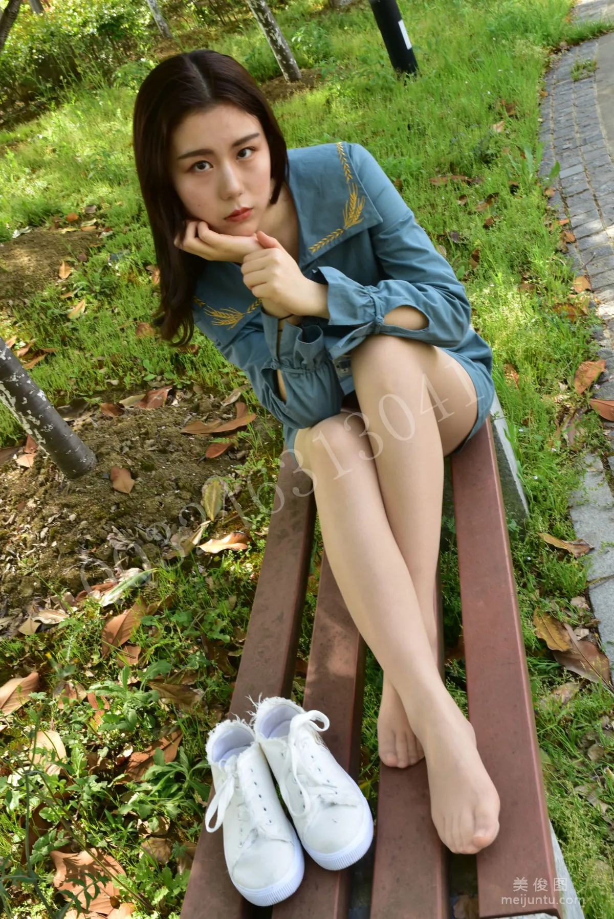 [大生模拍] No.056 敏敏 - 川妹子的风情31
