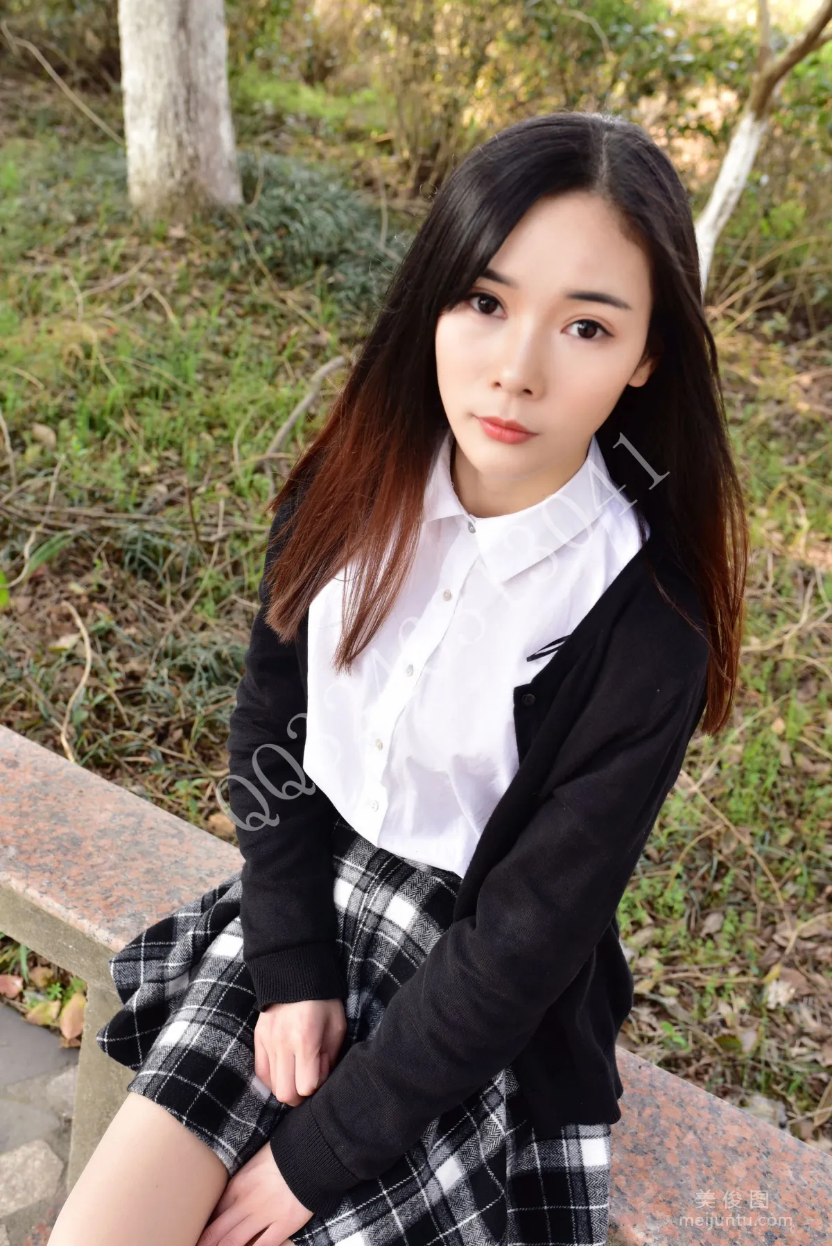[DaSheng] No.054 Wan Er - Strolling in the Park photo 37