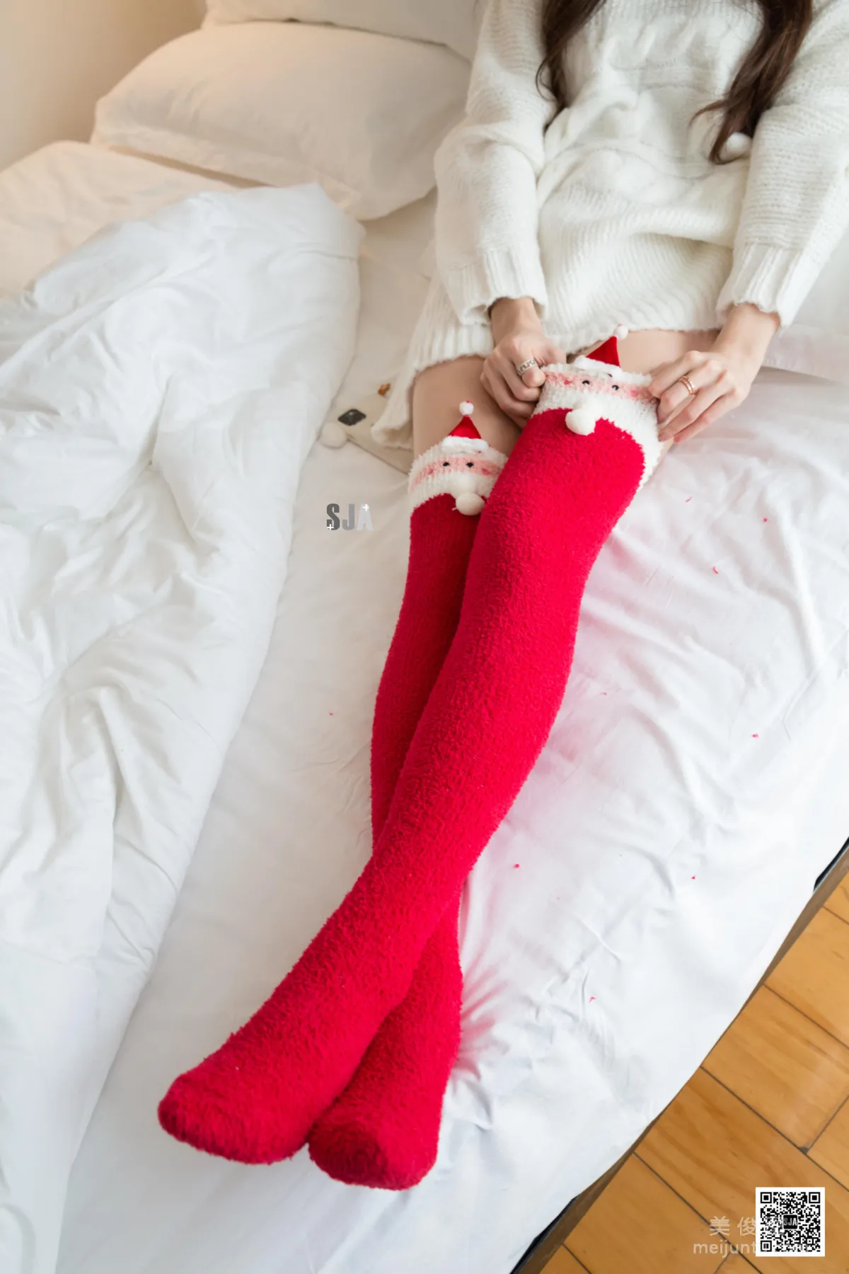 [SJA] Vol.051 Jia Ye, Bestie's Perspective, Deer, Photo Set photo 2