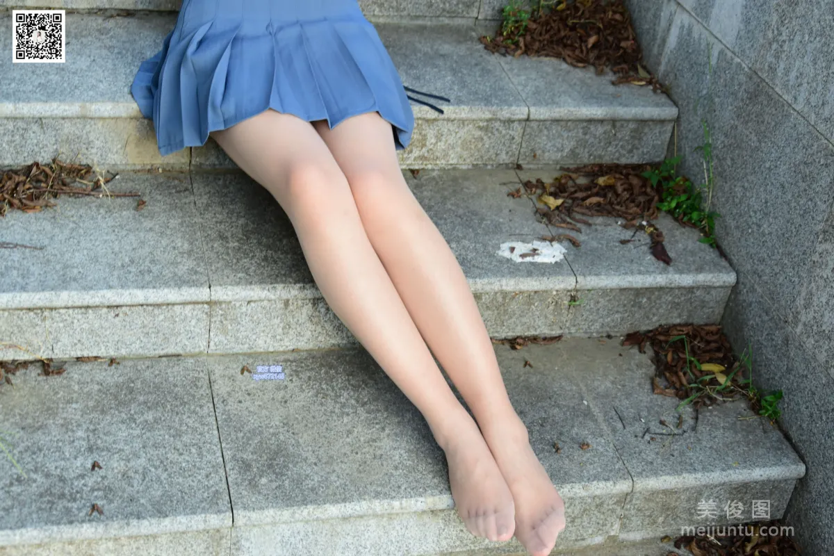 [DaSheng] No.023 Yang Yang, Back to School Season, A Campus Style Set photo 17