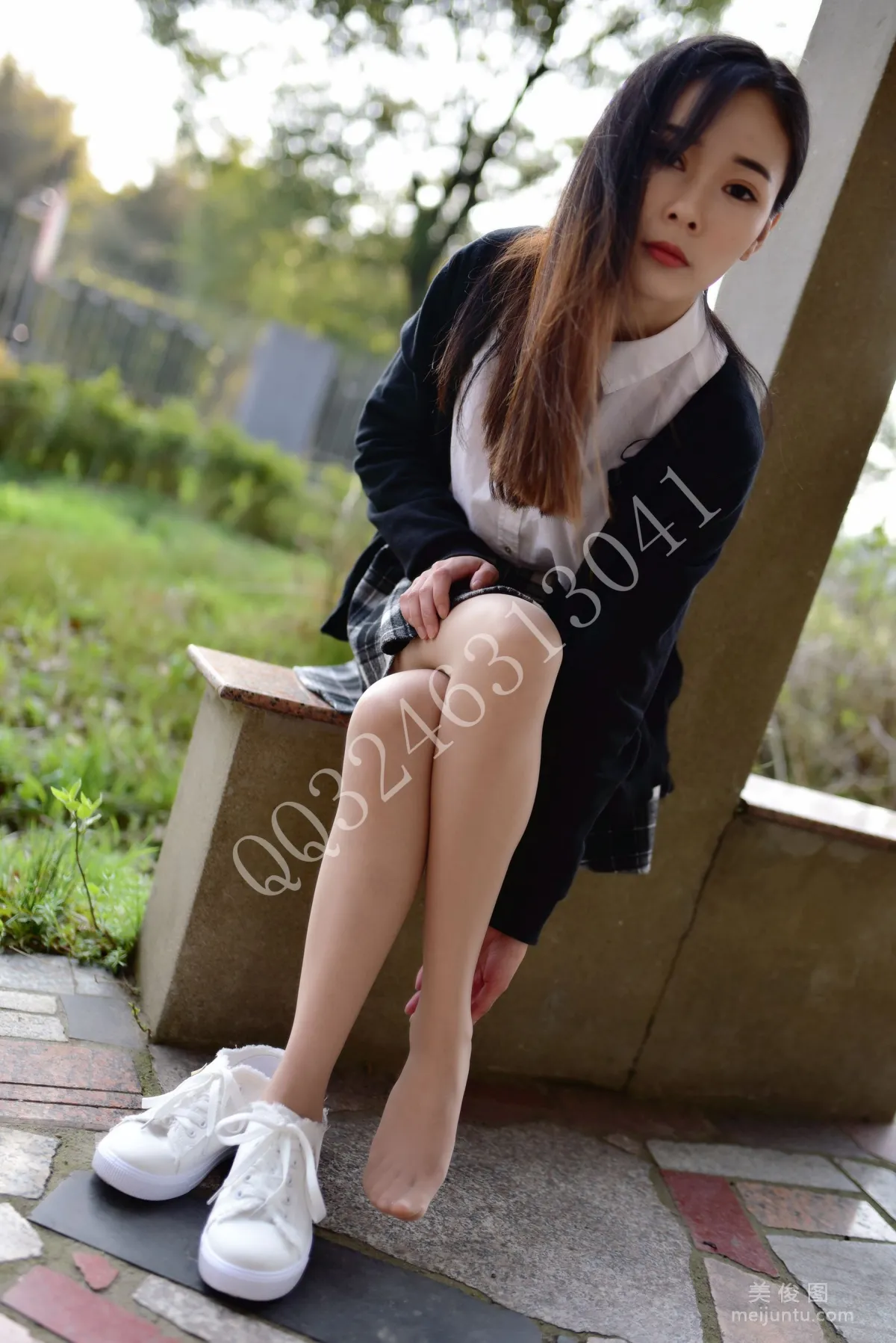 [DaSheng] No.054 Wan Er - Strolling in the Park photo 23