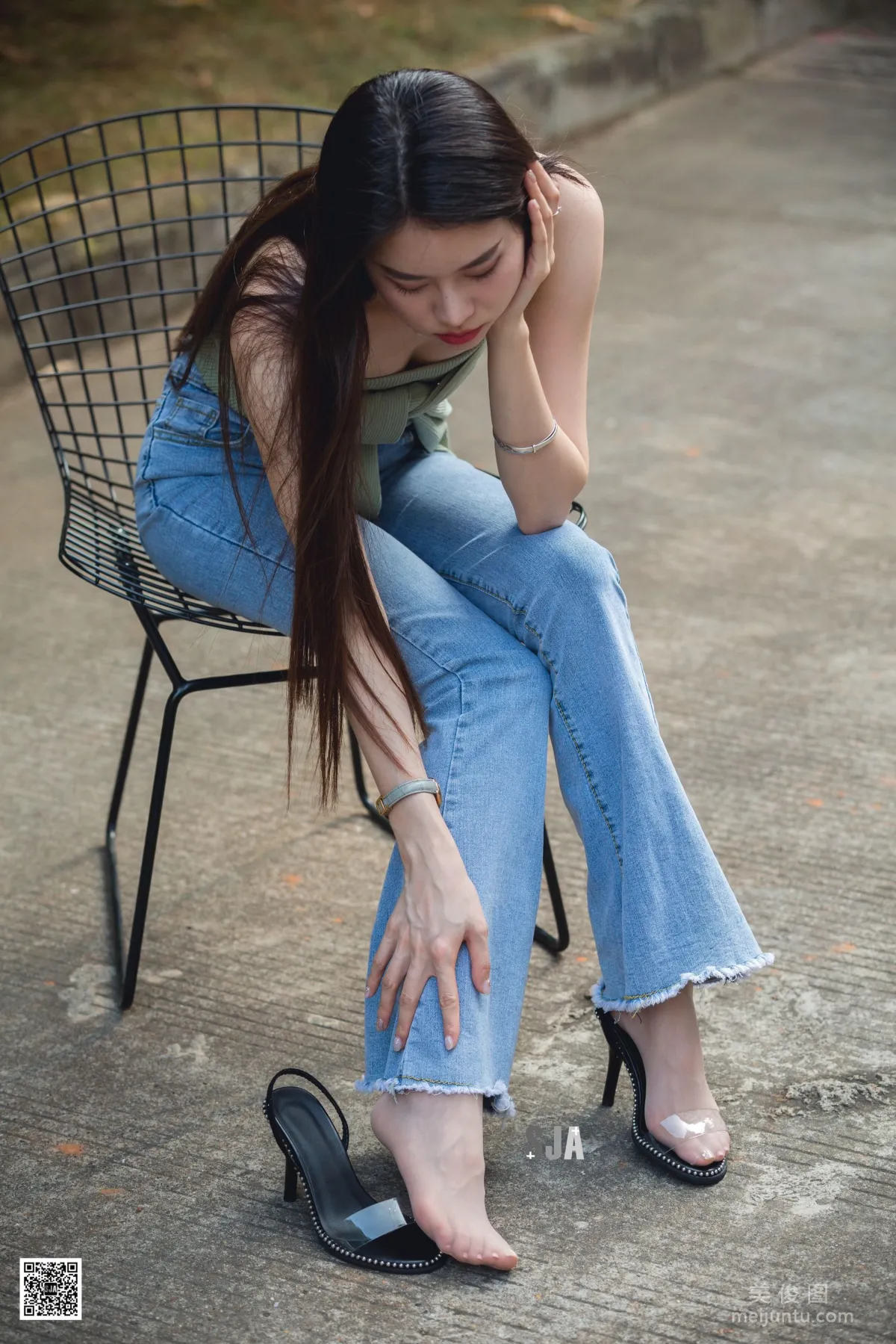 [SJA] Vol.041 Jia Ye Best Friend's Perspective Drifting Photo Set photo 16