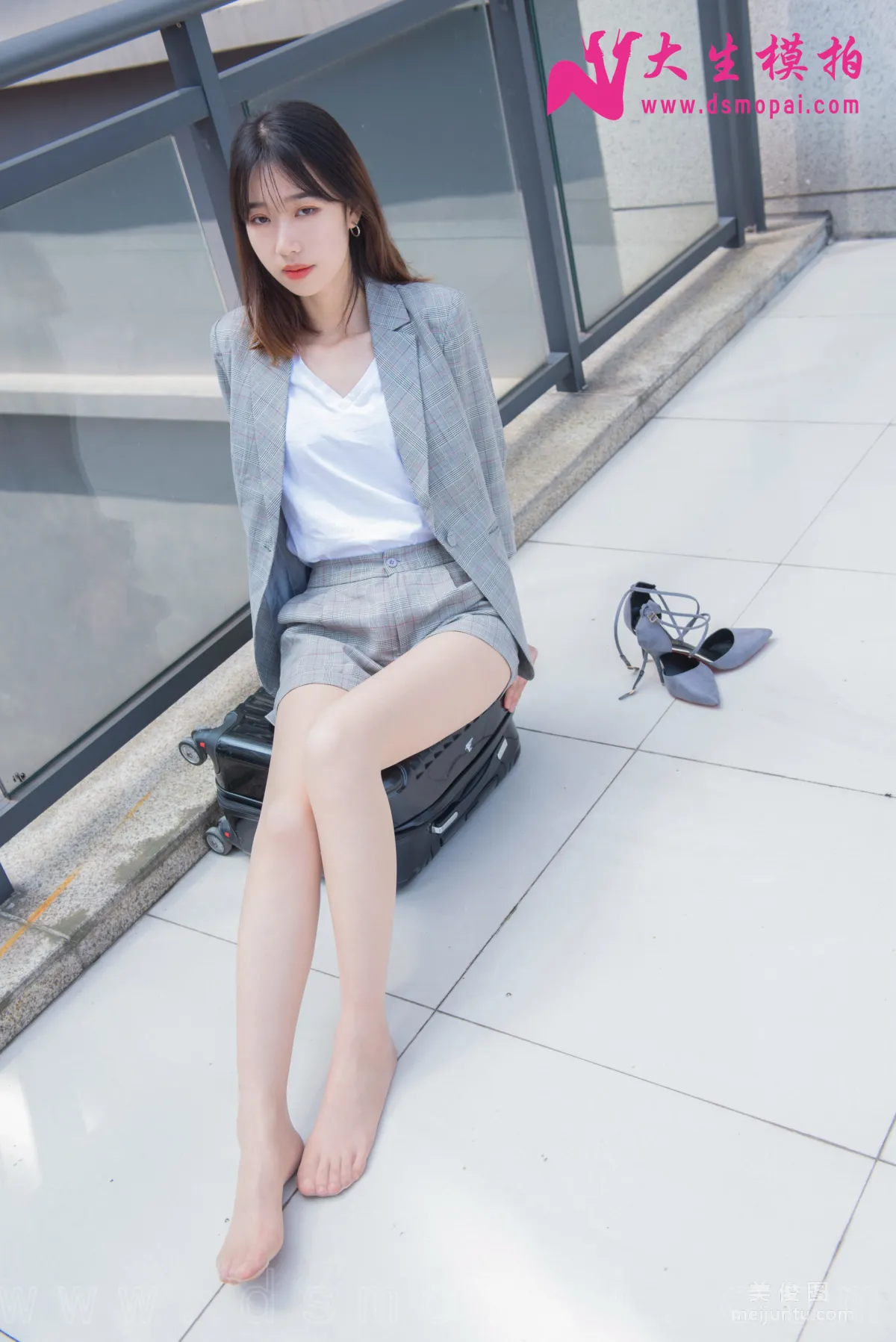 [DaSheng] No.123 Xiao Lu, Professional Suit photo 29