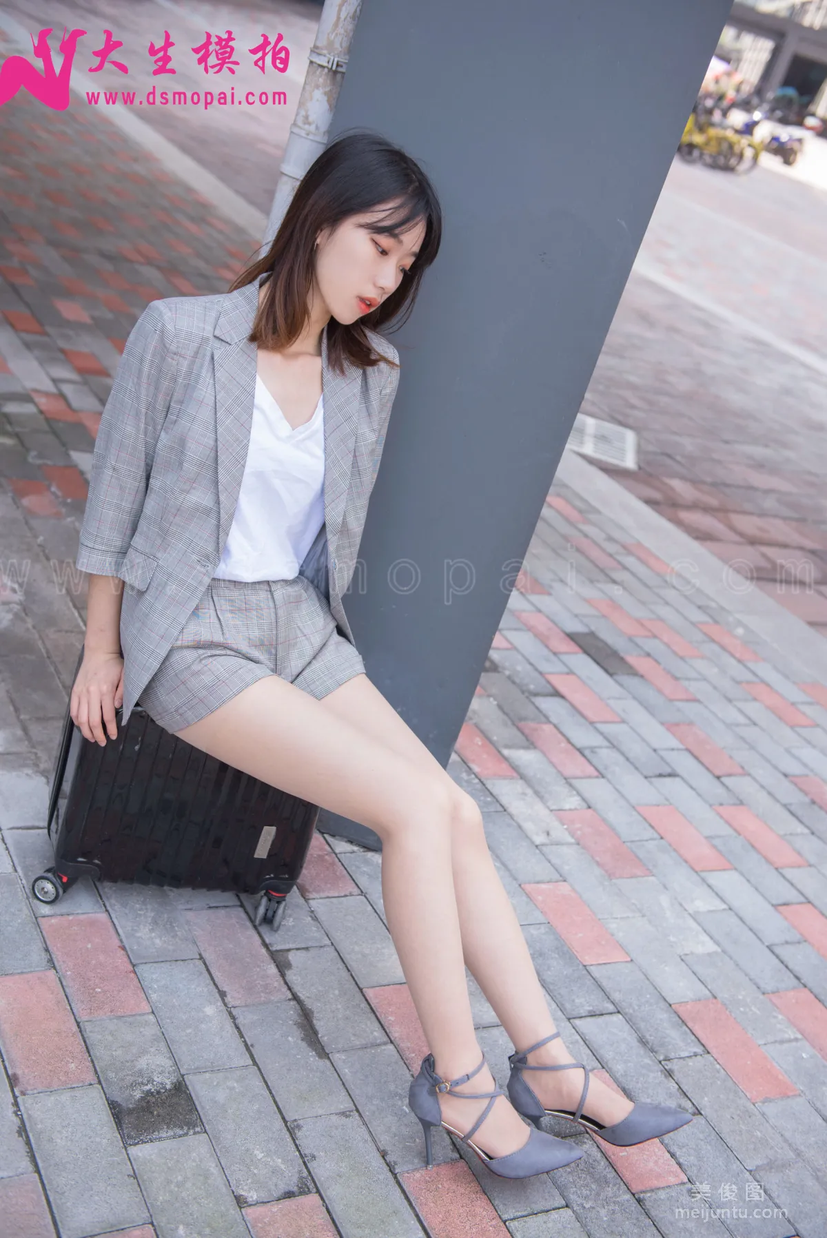[DaSheng] No.123 Xiao Lu, Professional Suit photo 11