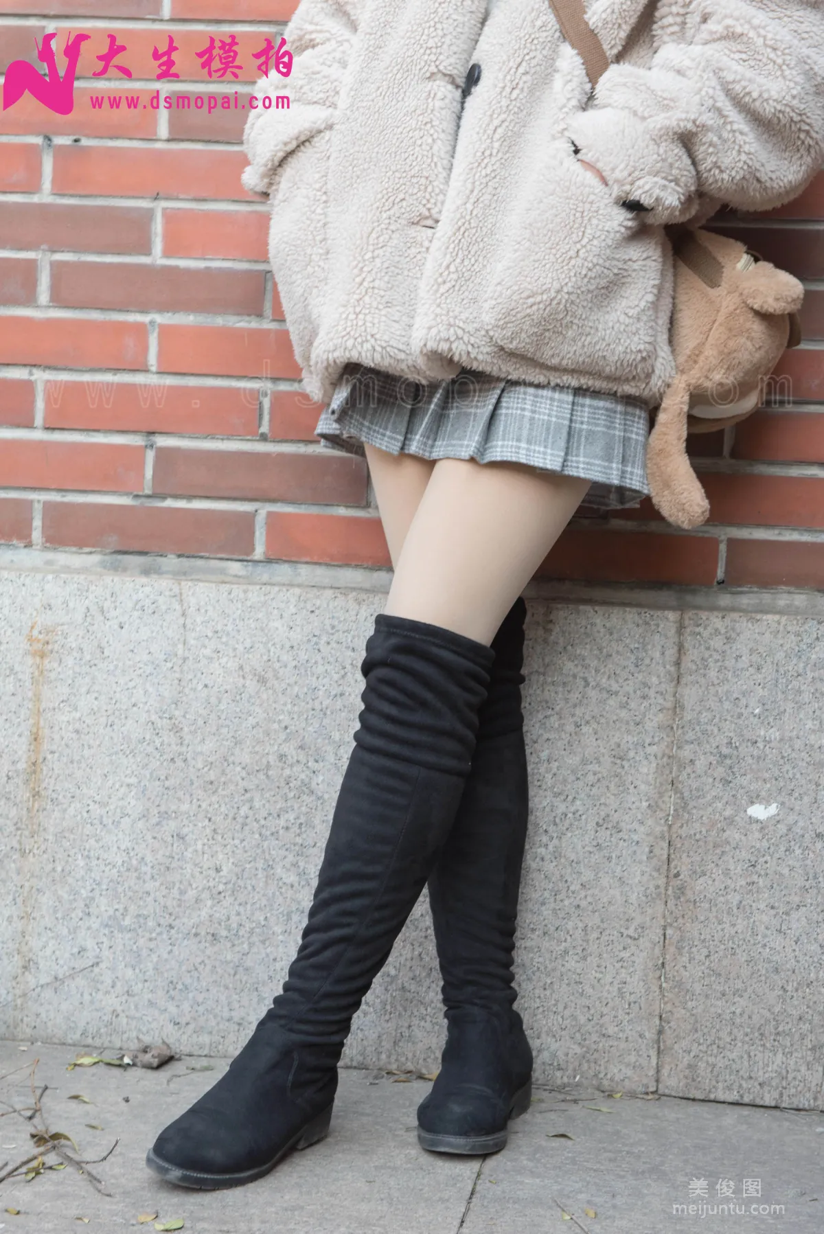 [DaSheng] No.111 Jiao Jiao, Outdoor Bare Legs Magic Tool photo 11